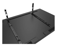 Neomounts Uchwyt ścienny LEVEL-750 (XL, 125 kg, kickstand, lockable) - 1584206 - zdjęcie 2